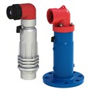 Fitting of Combination Air Valve, D-43 Series